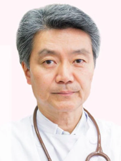 院長 医学博士 隈井 俊彦の写真