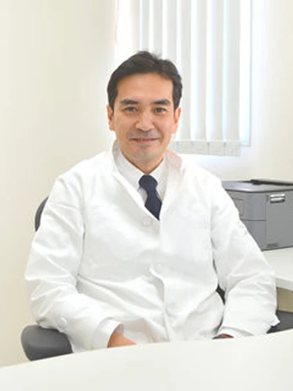 院長 峰岸 一宏の写真