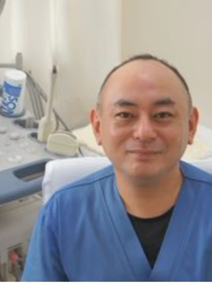院長 院長 熊谷 晴介の写真
