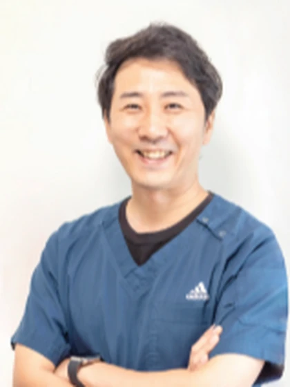 院長 檜垣 学の写真