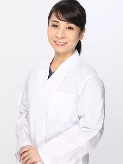 院長 藤原 碧の写真