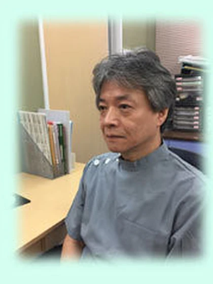 院長 佐々木 克の写真