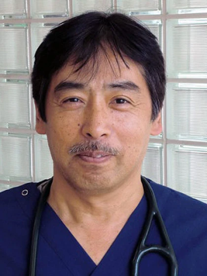 院長 医学博士 小田原 弘明の写真