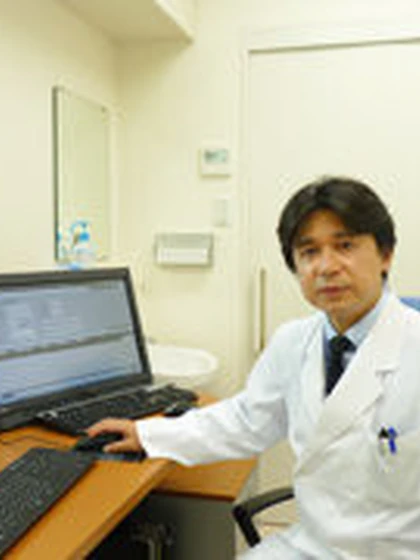 院長 医学博士 渋谷 孝裕の写真