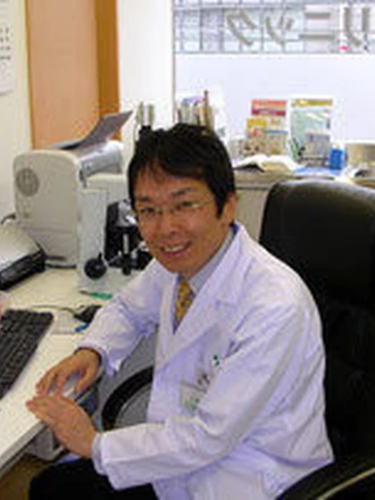 院長 医学博士 前田 修の写真