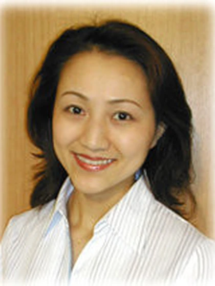 院長 井上 玲奈の写真