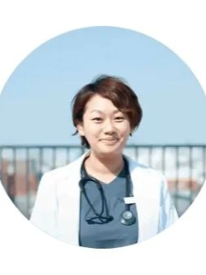 院長 山本 あん奈の写真