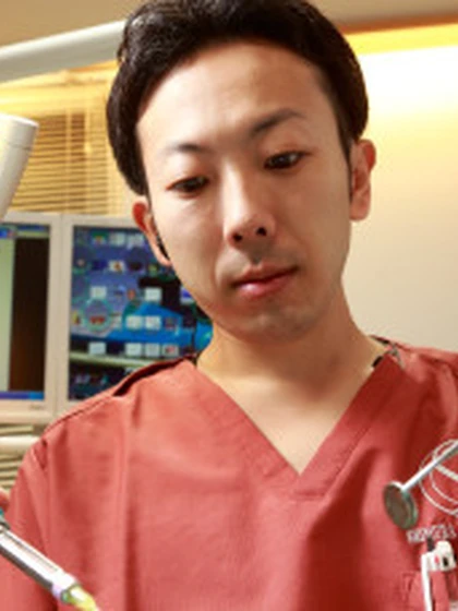 医師 本田 至史の写真