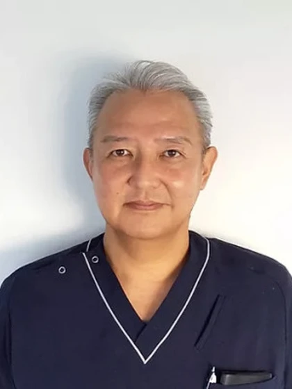 院長 医学博士 緒方 一郎の写真