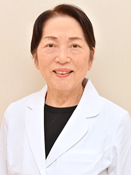 院長 医学博士 小林 栄子の写真