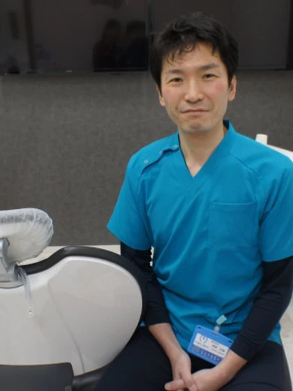 院長 津野 宏彰の写真