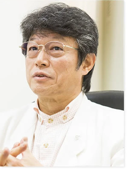 院長 医学博士 井上 健和の写真