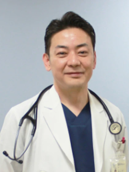 院長 院長 横山 貴之の写真