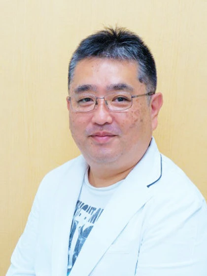 院長 医学博士 五十嵐 三知郎の写真