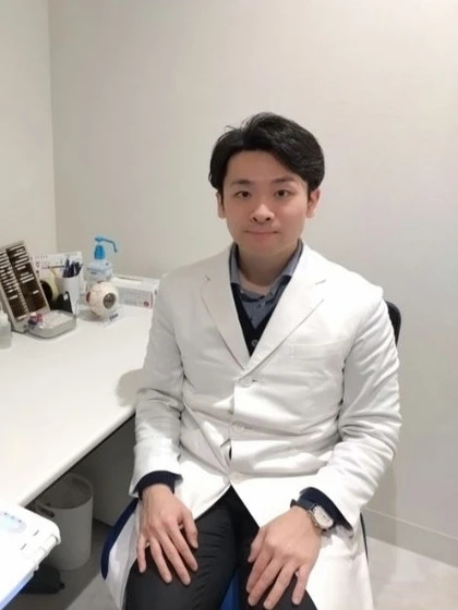 院長 和田 大史の写真