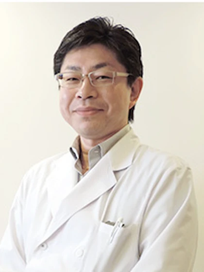 院長 院長 岩谷 泰志の写真
