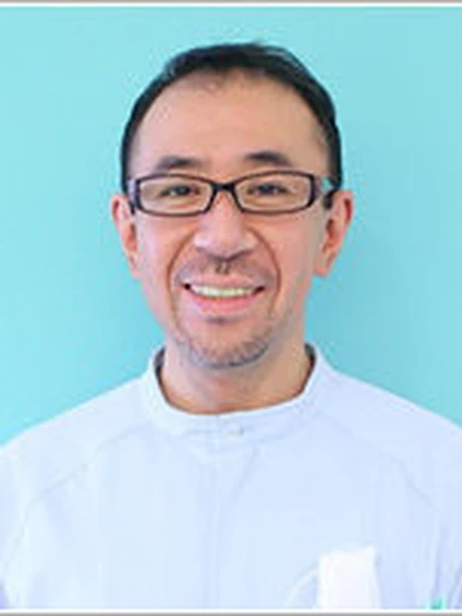 院長 安井 正紀の写真
