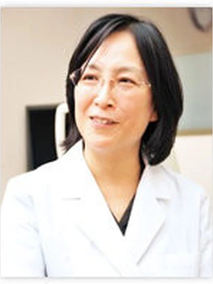院長 医学博士 高橋 伊満子の写真