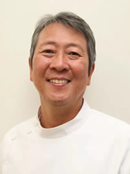 院長 院長 野尻 敏郎の写真