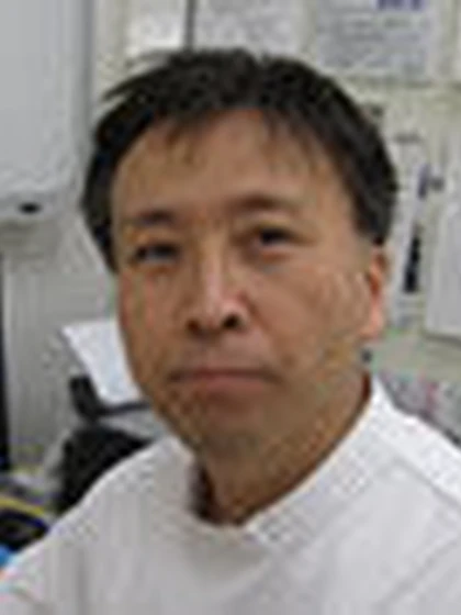 院長 橋本 亮治の写真