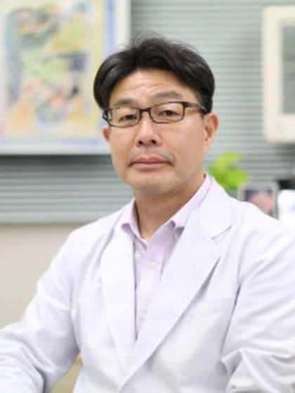 院長 医学博士 三宅 永の写真