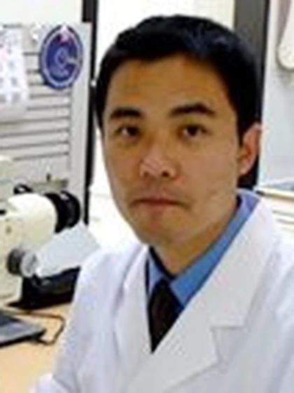 医学博士 溝口 正一の写真