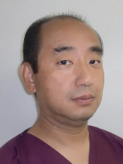 院長 院長 坂田 晴男の写真