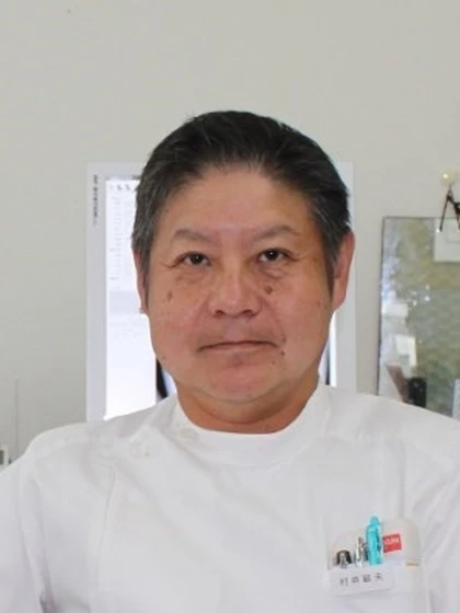 院長 村井 敏夫の写真