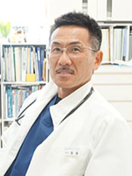 院長 医学博士 森屋 秀樹の写真