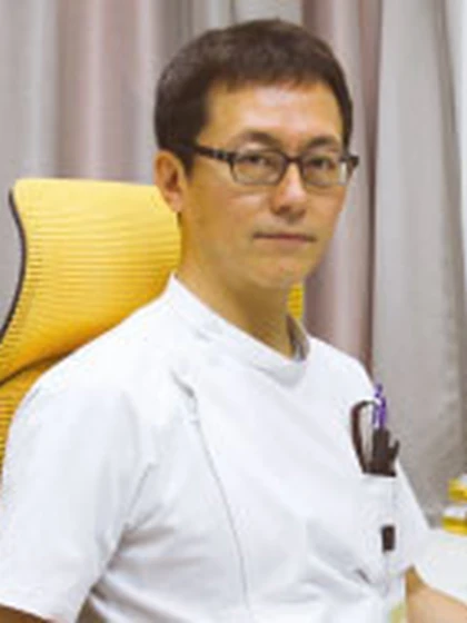 院長 今泉 正仁の写真