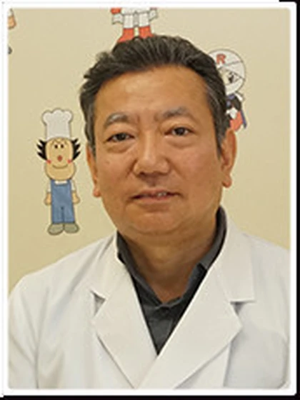 院長 山菅 正郎の写真
