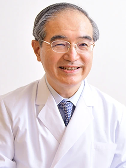 院長 院長 細野 治の写真