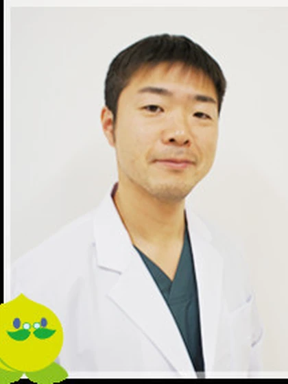 院長 行岡 慶介の写真