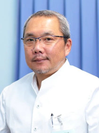 院長 三谷 貴一郎の写真