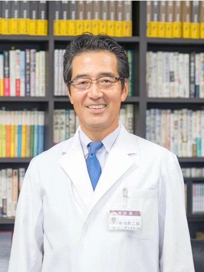 院長 院長 島田 昇ニ郎の写真