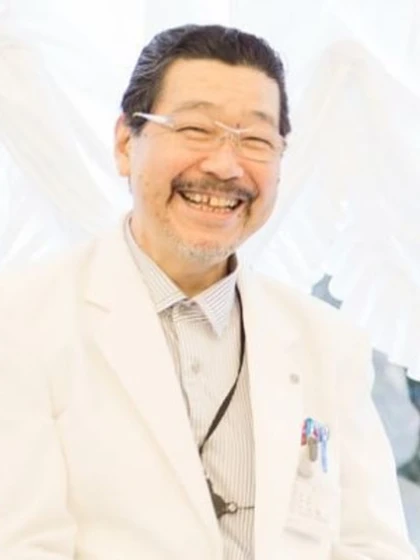 院長 土屋 繁文の写真