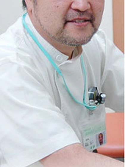 院長 保坂 洋一の写真