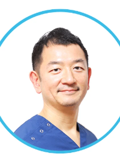院長 院長 塙 勝博の写真