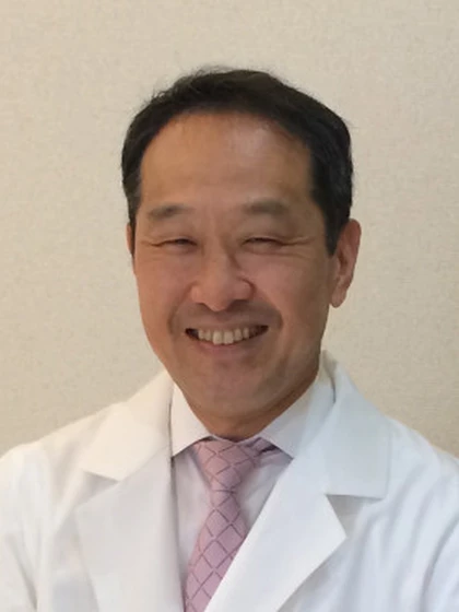 院長 医学博士 水野 力の写真