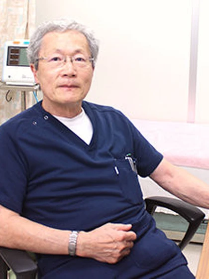 医師 河西 信勝の写真