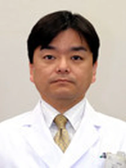 眼科部長・医学博士 赤塚 俊文の写真