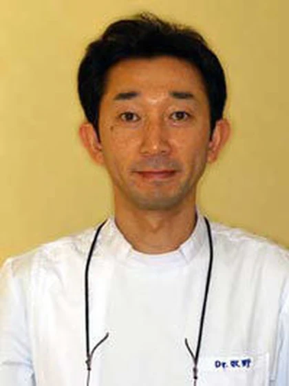 院長 牧野 朗の写真