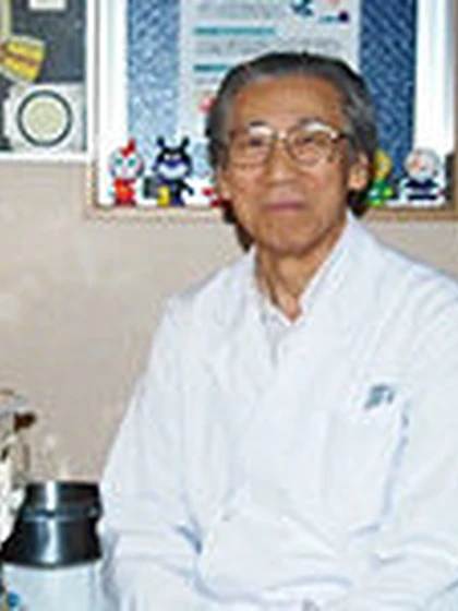 院長 鈴木 光雄の写真