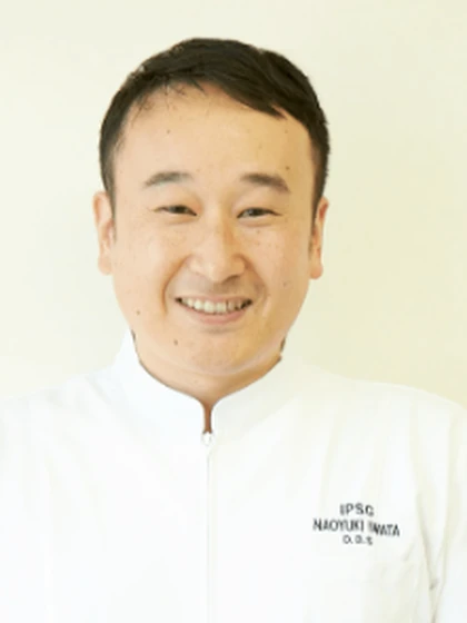 院長 岩田 直之の写真