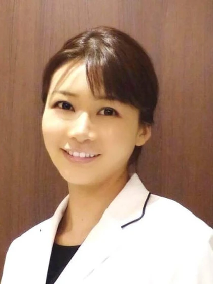 院長 久後 彩の写真