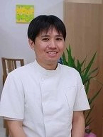 院長 鷺坂 泰世の写真