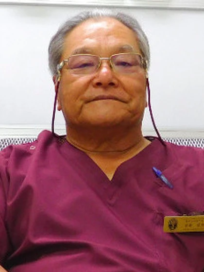 院長 医学博士 宮近 信彦の写真