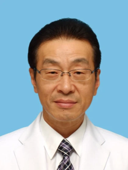 院長 大森 一吉の写真