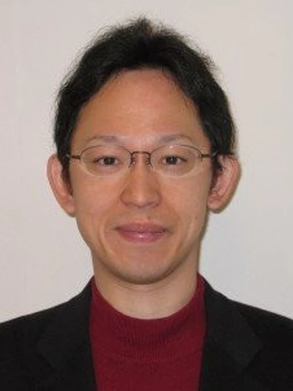 院長 幾井 宣行の写真