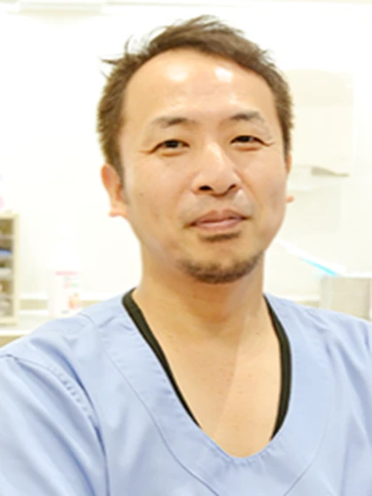 院長 新田 浩史の写真